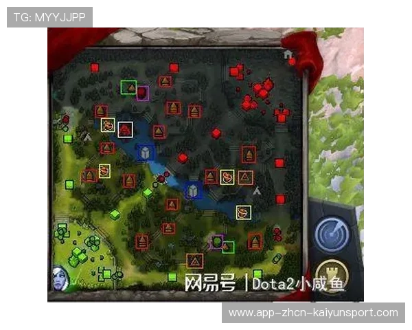 Dota2野区控资源与团战练习法：成为高端玩家的秘密武器