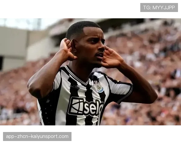 合练首日炸场！伊萨克果然是豪门气质玩家，伊萨克厉害吗